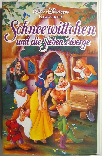 Walt disney schneewittchen und - walt,