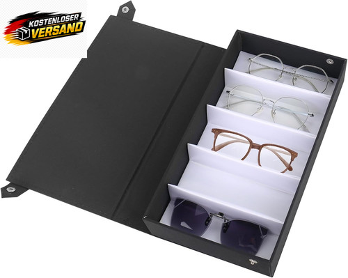 Sonnenbrillenetui organizer - sonnenbrillenetui,