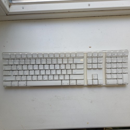 Apple wireless keyboard a1016 - wireless,