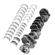 N57D30 Kurbelwelle mit Haupt Pleuellagern Für BMW 7799970 Legierung geschmiedet