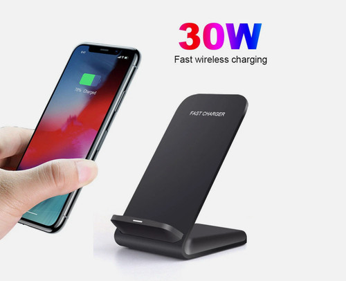30w induktive wireless charger - induktive,