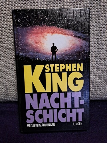 Stephen king nachtschicht - stephen,
