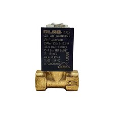 Magnetventil für Gasheizung