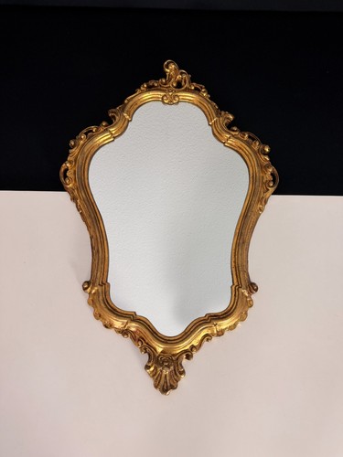 Antiker wandspiegel barock - antiker,