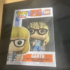 Garth From Waynes World Funko