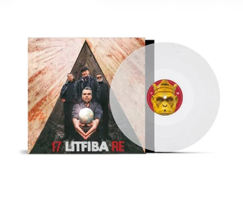 Litfiba 12 maxi - re,
