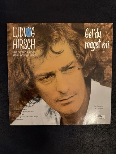 Ludwig hirsch gel - hirsch, gel´du