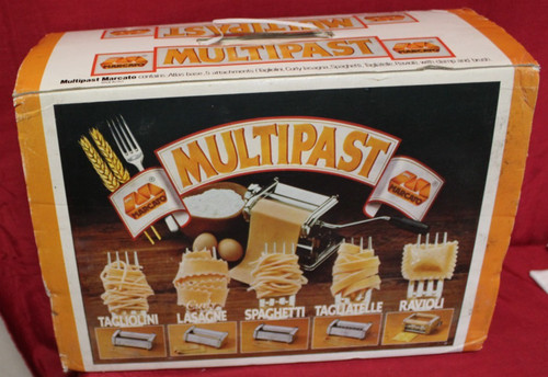 Marcato multipast set - multipast,