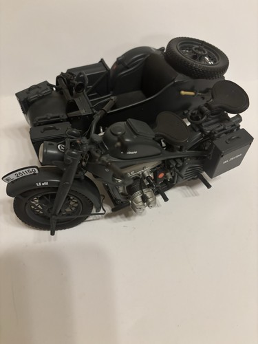 Zündapp 750 mit beiwagen - zündapp, ks