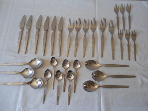 Besteck knopfmuster - ,