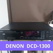 Denon dcd 1300 player - dcd-1300, cd-player