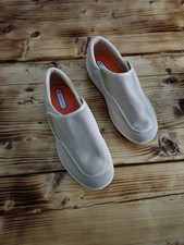 Diabetikerschuhe, Gr. 40 , leichte Schuhe, Beige, Alters gerechtes Schuhwerk