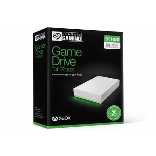 Seagate game drive xbox 5tb - seagate,