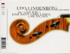 Udo Lindenberg   / Du Und Ich