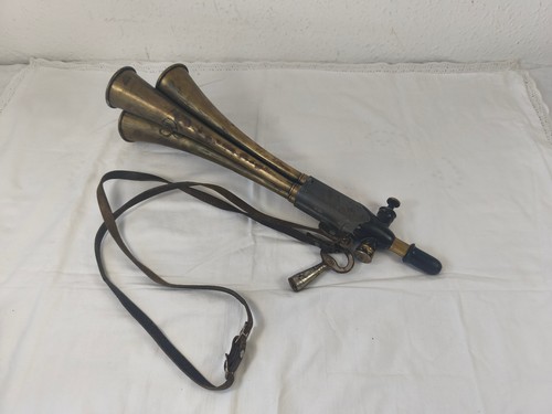 Original martinshorn - martinshorn, /