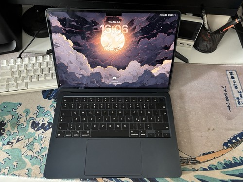 Apple macbook air - apple, 13,6