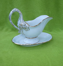 Antike Sauciere Porzellan