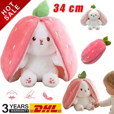 Osterhasen-Plüschtier 34cm
