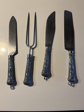 Besteckset alt Zinn aus Uroma‘s Zeiten!!! anschauen!!!