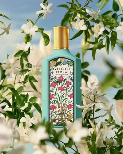Gucci flora gorgeous jasmine - gorgeous,