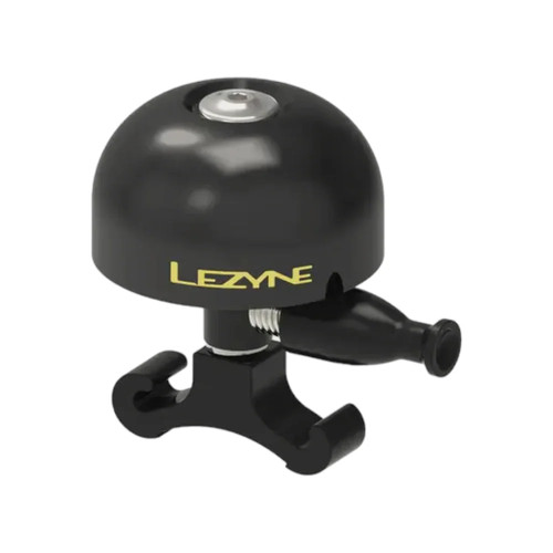 Lezyne brass bell - brass,
