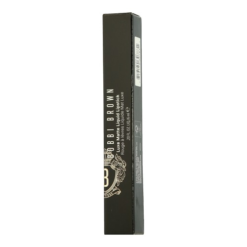 Bobbi brown luxe matte liquid - brown,
