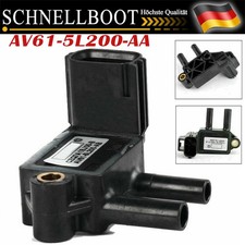 DE DPF Differenzdrucksensor Abgasdrucksensor Für Ford Focus Kuga C-Max 2.0 TDC_