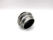 Ludwig 50mm 9 - 1:2.9, objektiv