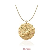 12 Sternzeichen Halskette mit