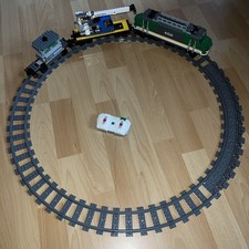 LEGO City 60198 Schienen Zug