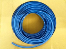 10m  H07V-K  6 mm²  blau  Aderleitung flexibel Verdrahtungsleitung Einzelader