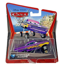 Disney Pixar Mattel Cars 2