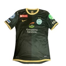 Matchworn Spielertrikot