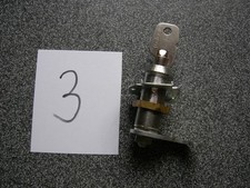 baton  Schloß mit  Schlüssel