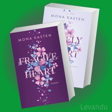 SCARLET LUCK 1-2 | MONA KASTEN