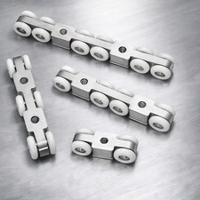 Schwerlast Schiebetür