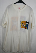 TRIUMPH Traumhaftes Leichtes Nachthemd Sommer 100% Viskose Größe 40/42 WIE NEU!