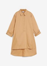 Moderne Vokuhila-Bluse Gr. 40