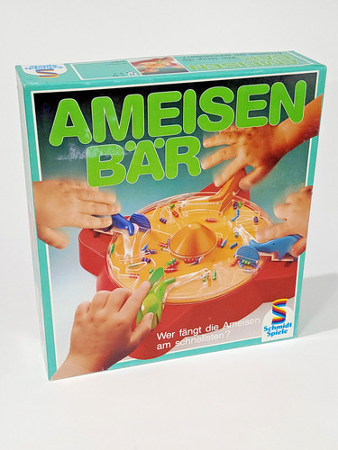 Ameisen bär brettspiel - bär,