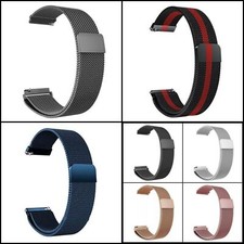 Milanese armband 22 mm - 20/,