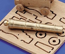 Krick Scale Kanonenrohr 55 mm