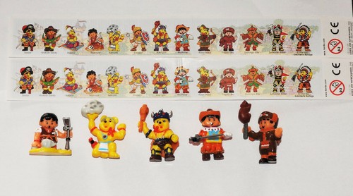 Haribo figuren aus der - 5,