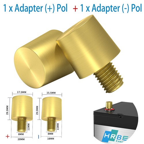 Lifepo4 batterie - lifepo4-batterie, m8