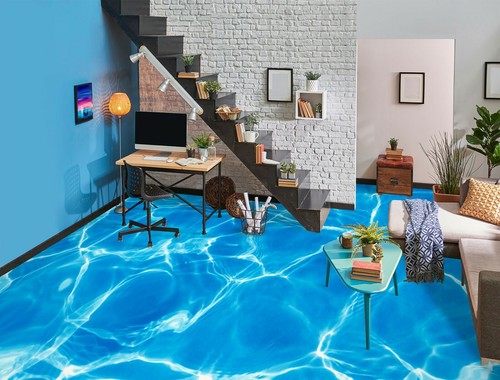 Blaues wasser 1682na - blaues,