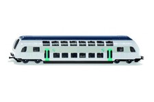 Siku 1791 Doppelstock-Zug