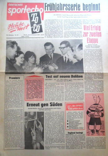 Deutsches sportecho februar - sportecho, 8.