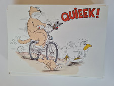 Uli Stein Postkarte 60/85 , siehe Bilder