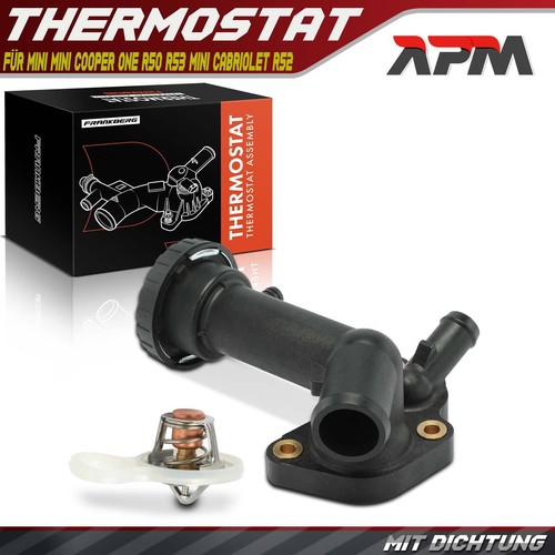 Thermostat kühlmittel c - thermostat, 91°c