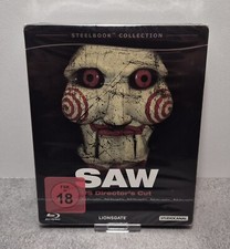 SAW - Steelbook Collection