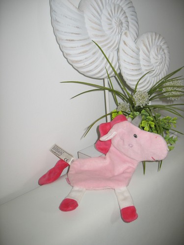 Einhorn pferd knistertuch - einhorn,